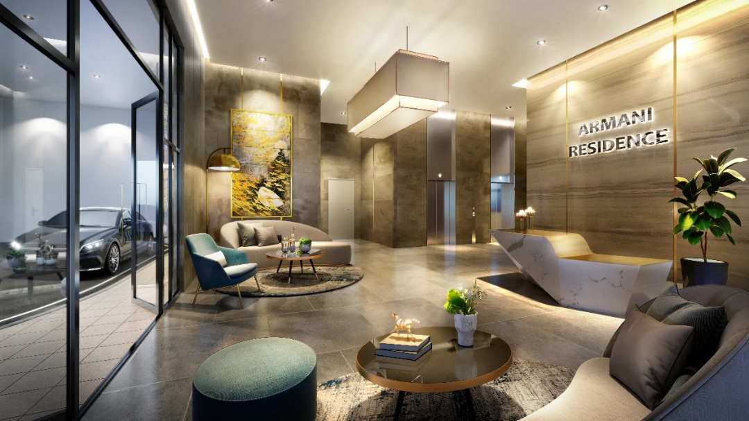 Armani Residence Bukit Lanjan - photo 6