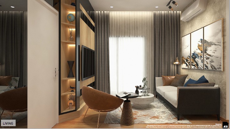 Armani Residence Bukit Lanjan - photo 7