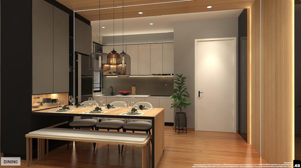 Armani Residence Bukit Lanjan - photo 9