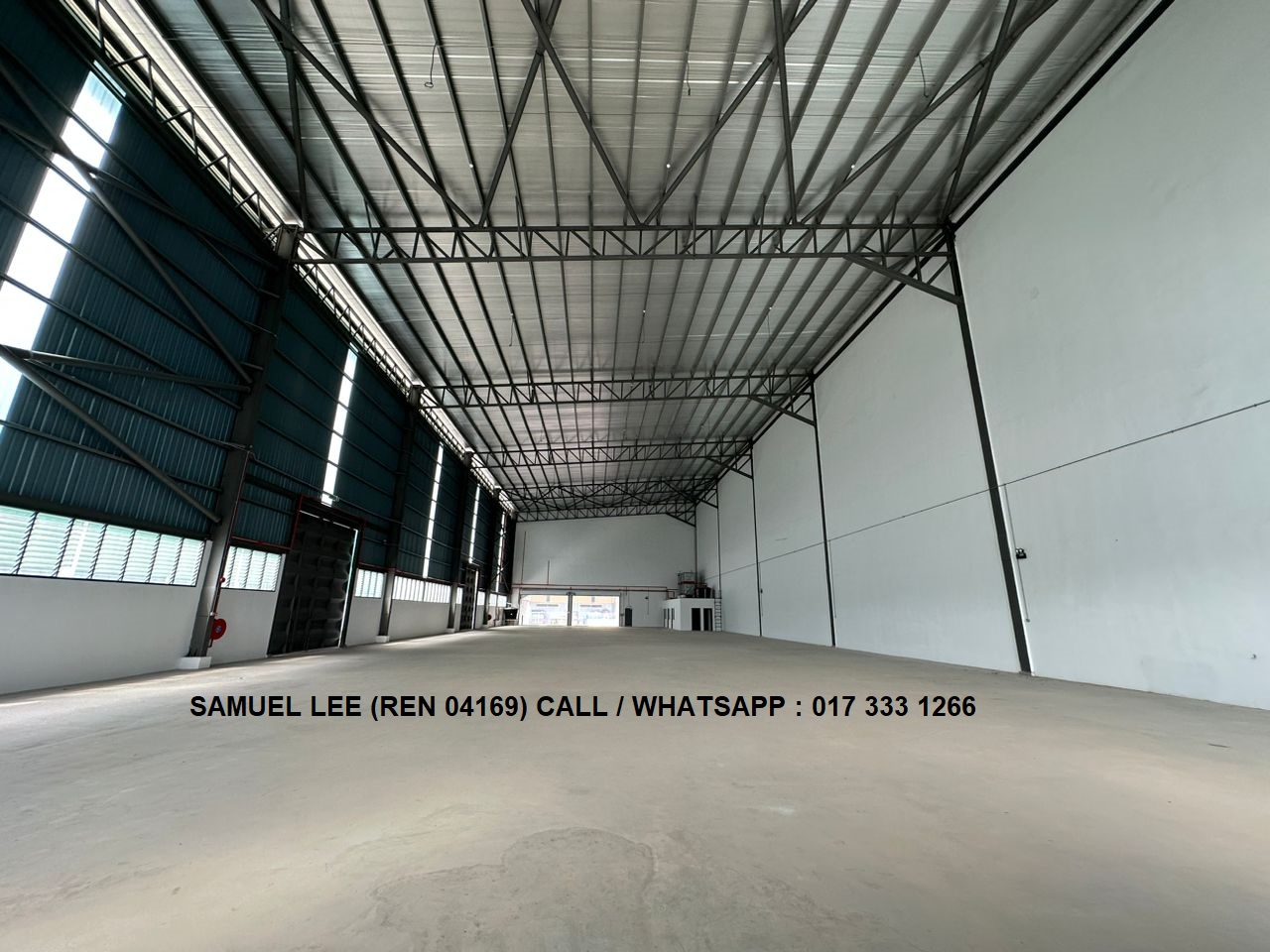 North Port Warehouse 17,250sf - photo 4