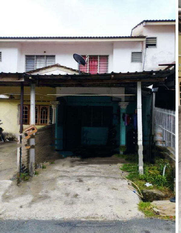TAMAN BUKIT PERMAI JERANTUT