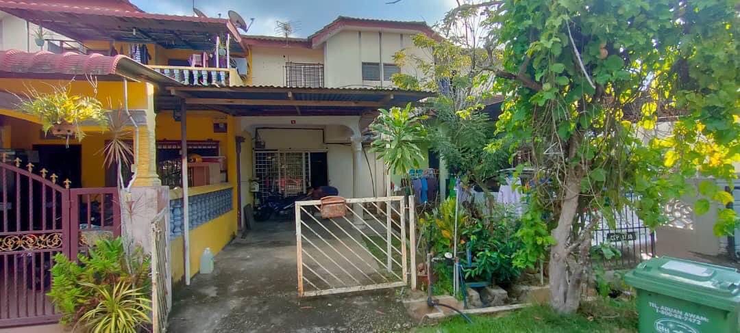 TEMERLOH JAYA RUMAH  TERES DUA TINGKAT - photo 11