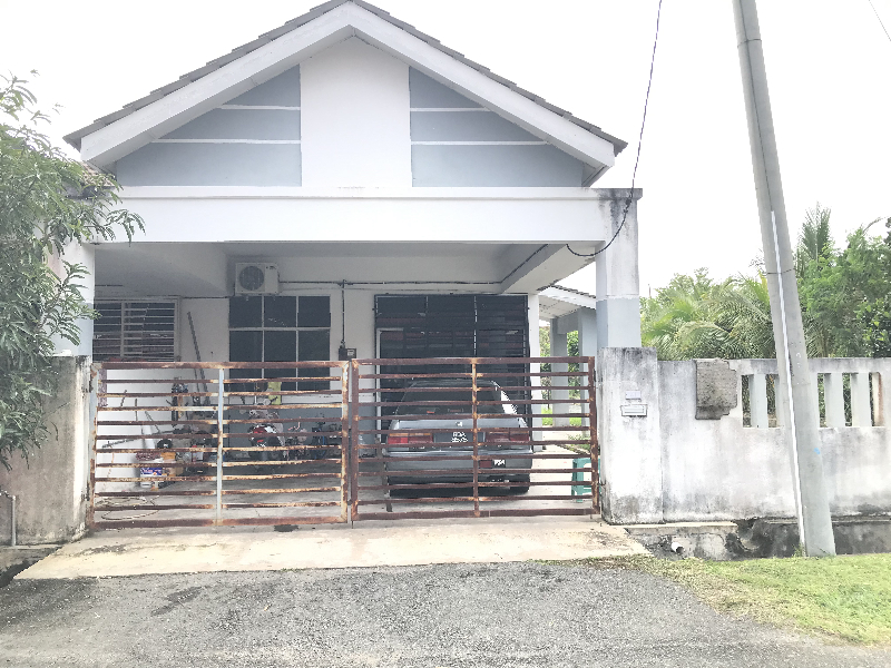 JERANTUT END LOT TERES TAMAN TERATAI - photo 3
