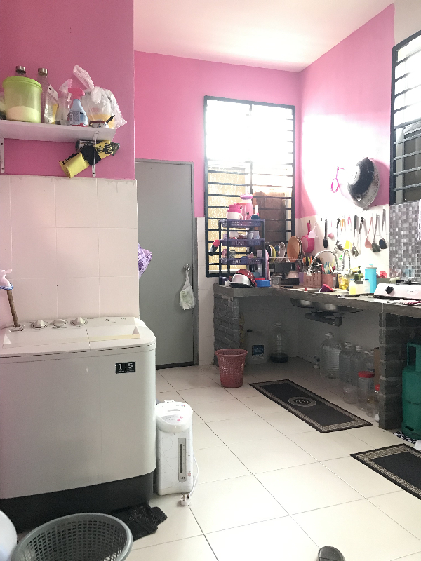 JERANTUT END LOT TERES TAMAN TERATAI - photo 11