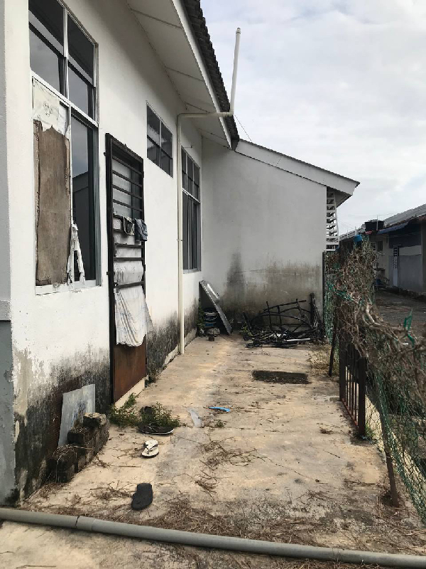 JERANTUT TERES END LOT TAMAN TERATAI - photo 2