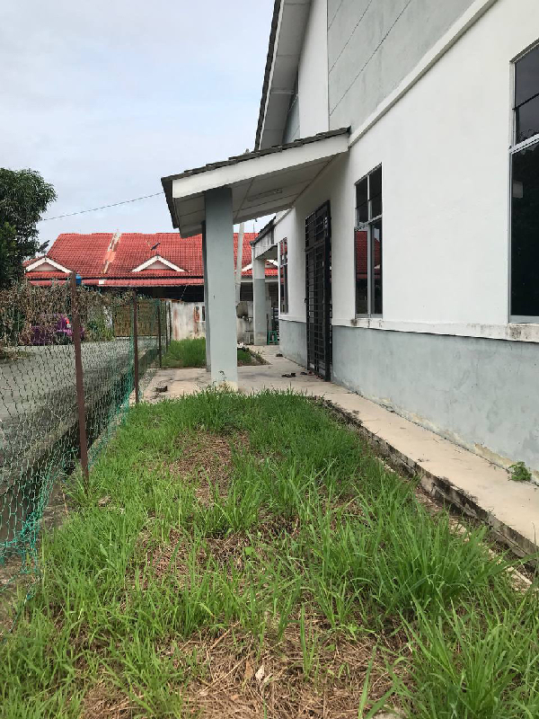 JERANTUT TERES END LOT TAMAN TERATAI - photo 12