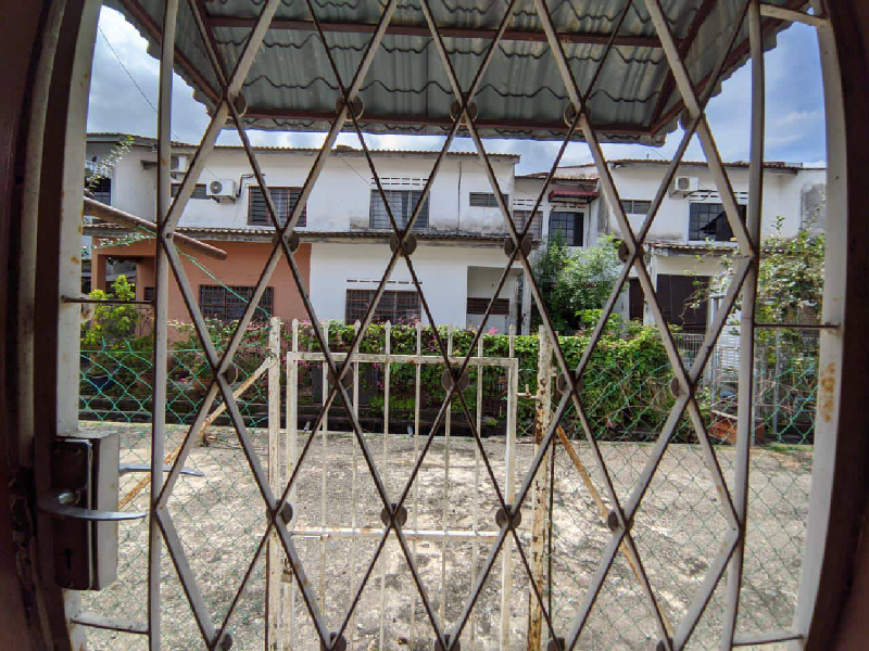 TEMERLOH TERES DUA TINGKAT TAMAN BAHAGIA - photo 8