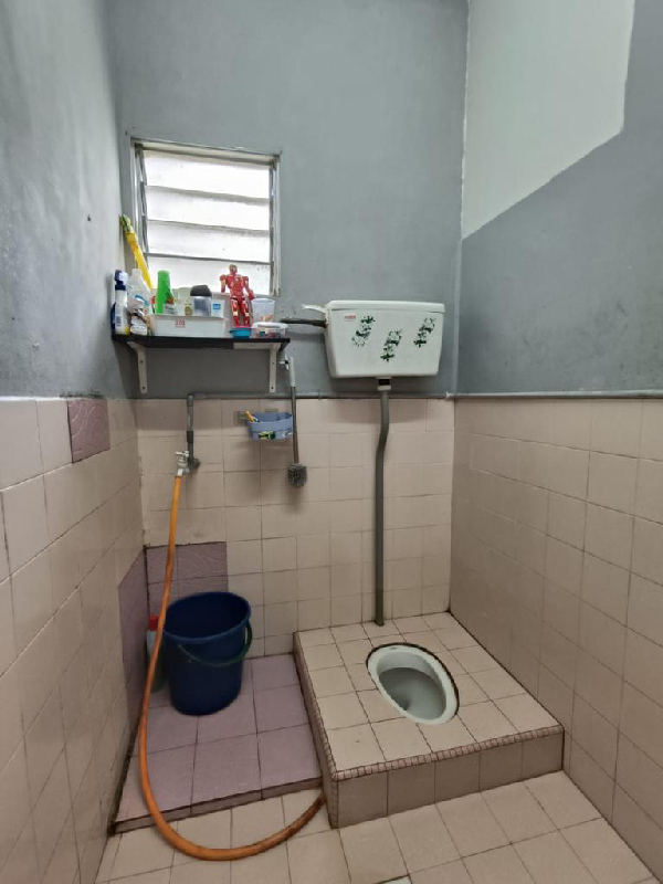 TERES DUA TINGKAT TEMERLOJ JAYA - photo 8