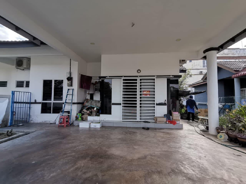 JERANTUT TAMAN WAWASAN