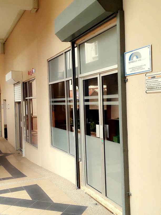 Fully Furnished Office Setiawangsa Business Suite - photo 7