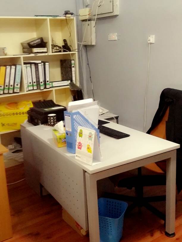 Fully Furnished Office Setiawangsa Business Suite - photo 5