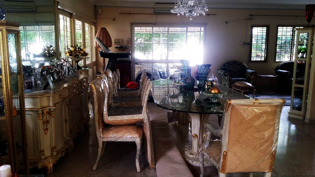Bungalow House 7500sf Bukit Keramat - photo 2