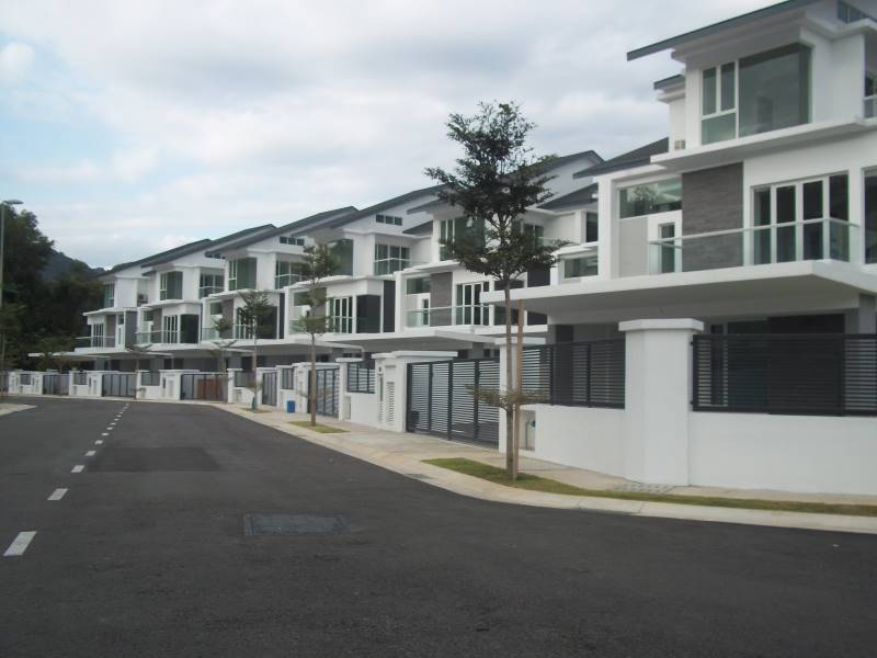 Fully Reno Damaisari 3Stry Bungalow Wangsa Maju - photo 8
