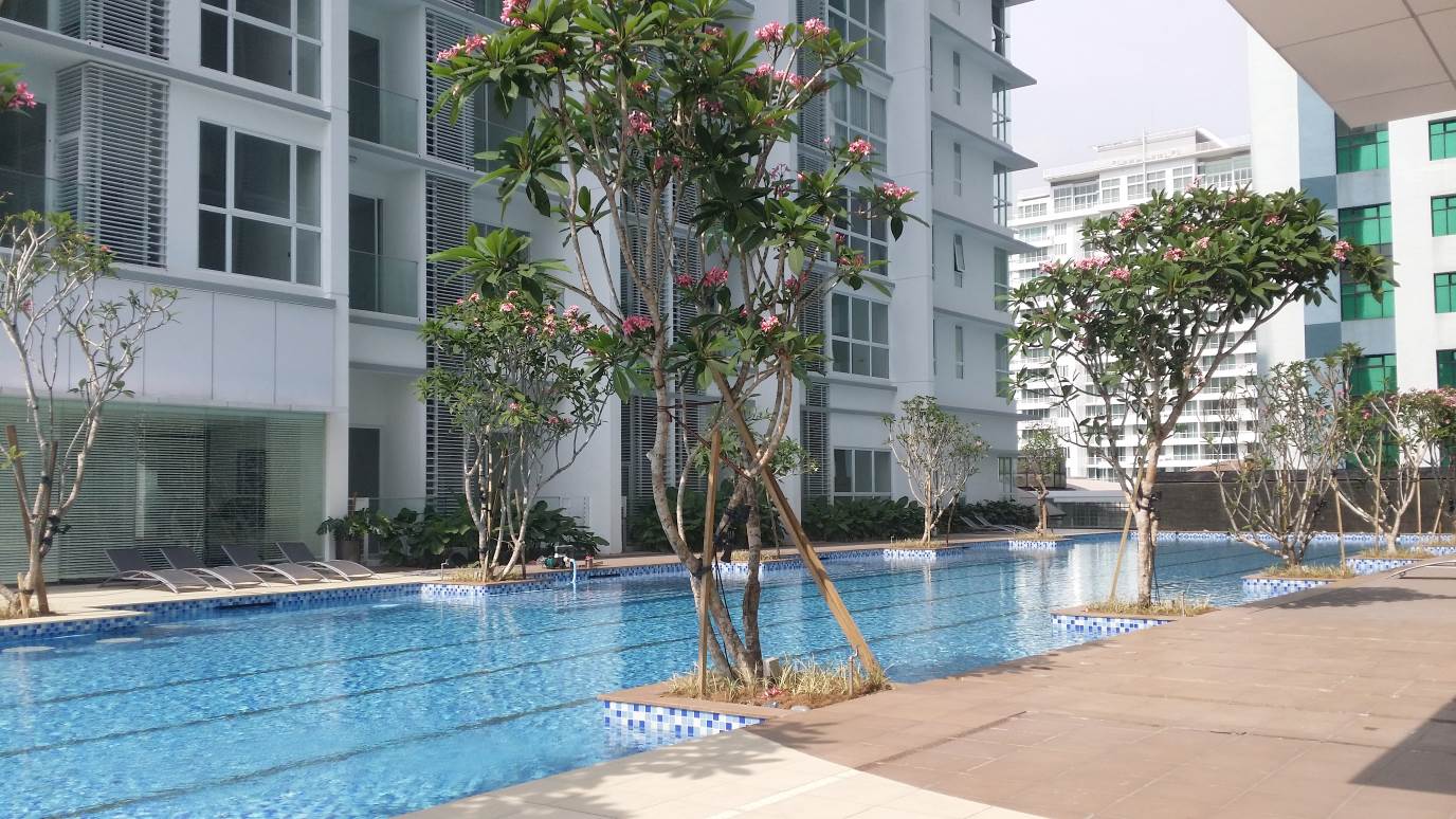M Suites Jalan Ampang Nx To Great Eastern Mall - photo 5