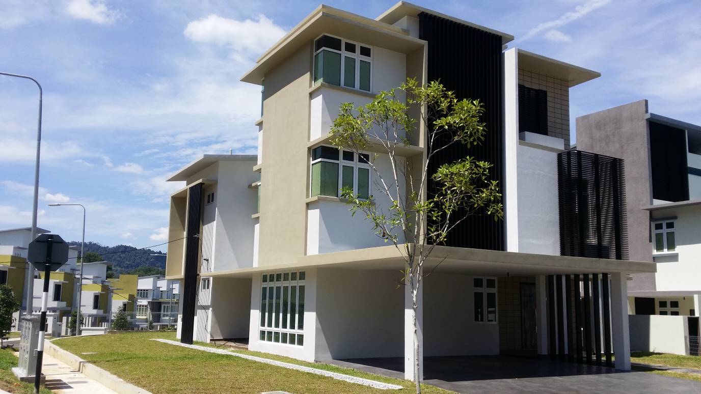 VACANT Now Zero Lot Bungalow at Tijani Ukay Ampang - photo 8