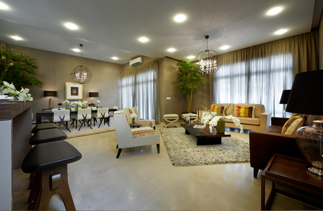 VACANT Now Zero Lot Bungalow at Tijani Ukay Ampang - photo 4