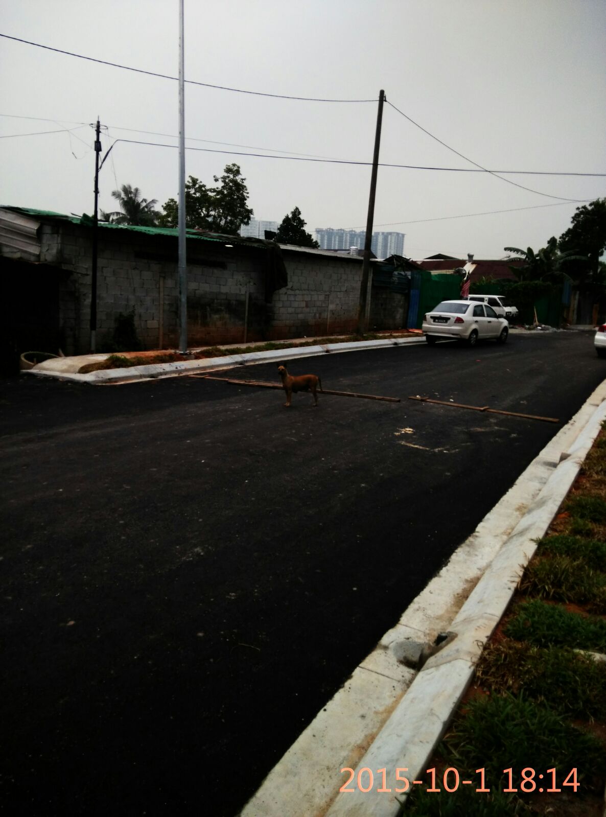Bungalow Land at Tiara Titiwangsa Corner - photo 2