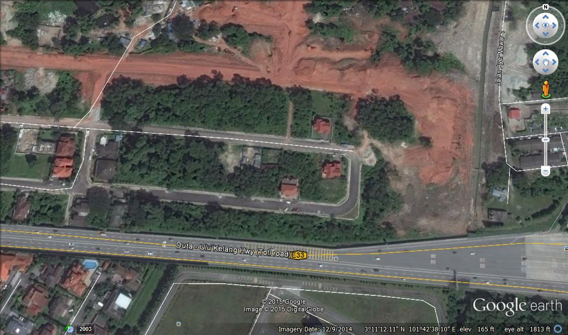 Bungalow Land at Tiara Titiwangsa Corner - photo 4