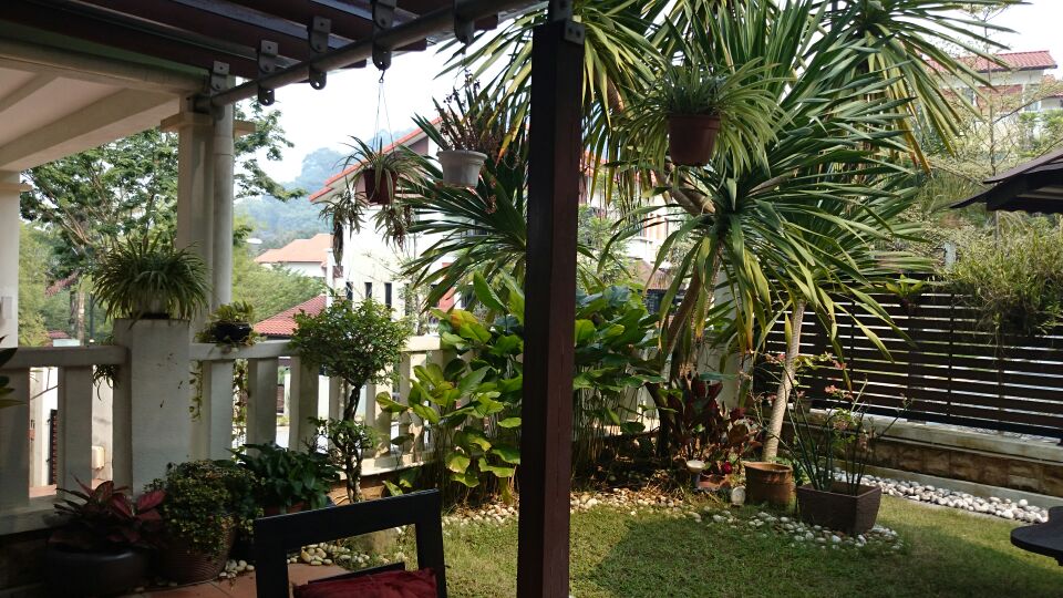 7450sf Bungalow Riverview Kemensah Taman Melawati - photo 7