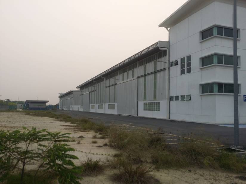 Taman Perindustrian Putra Puchong I Hub - photo 4