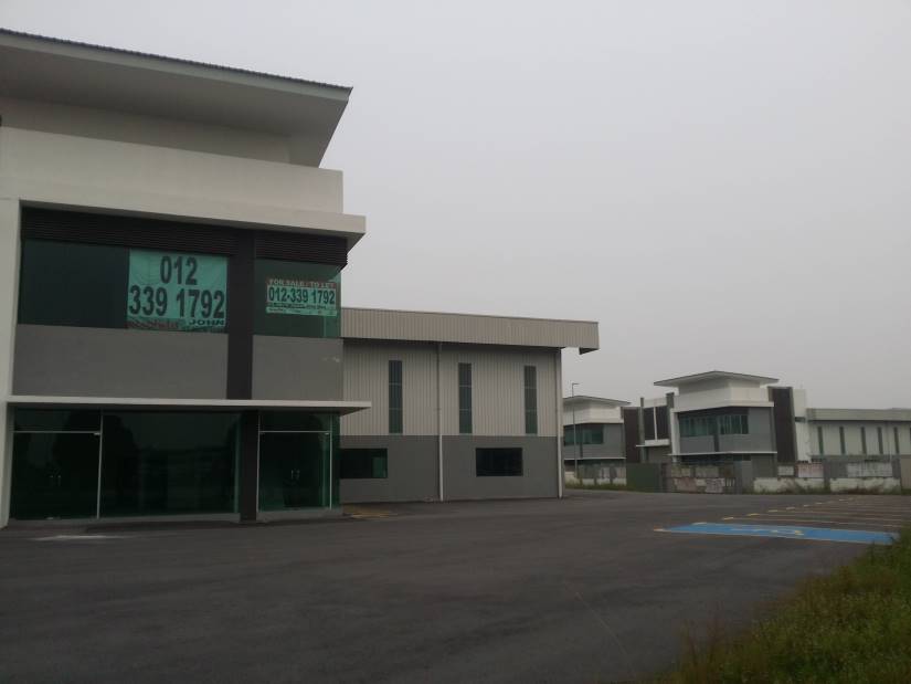Taman Perindustrian Putra Puchong I Hub - photo 3