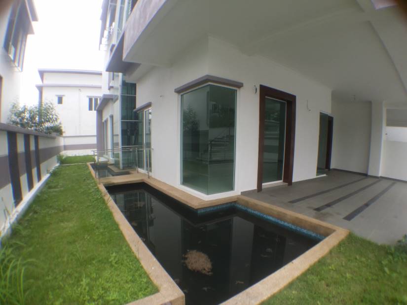 Three Storey Semi D at Beverly Height Ampang - photo 4