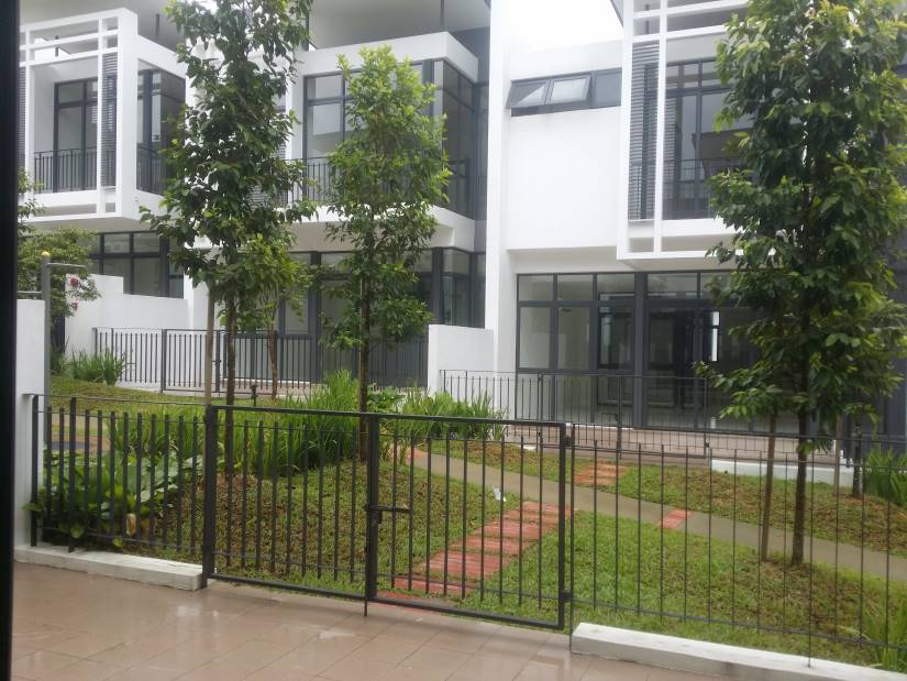 16 Quartz Brand New 3 StoreyLink At Taman Melawati - photo 6