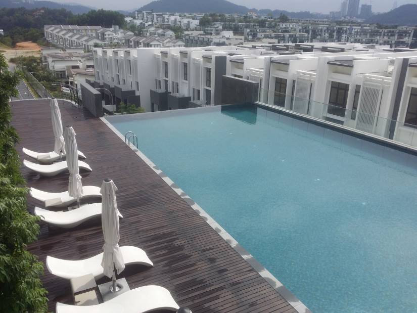 16 Quartz Brand New 3 StoreyLink At Taman Melawati - photo 2