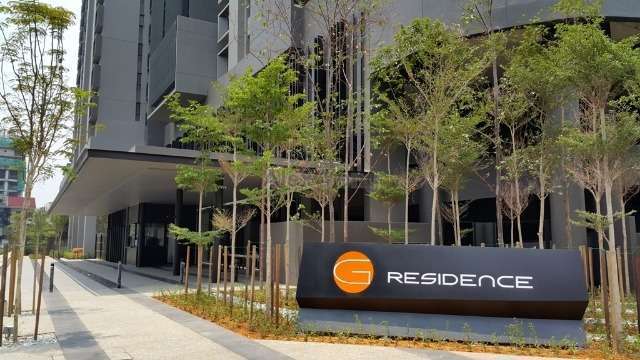 G Residence Condo At Desa Pandan Ampang Hilir - photo 7