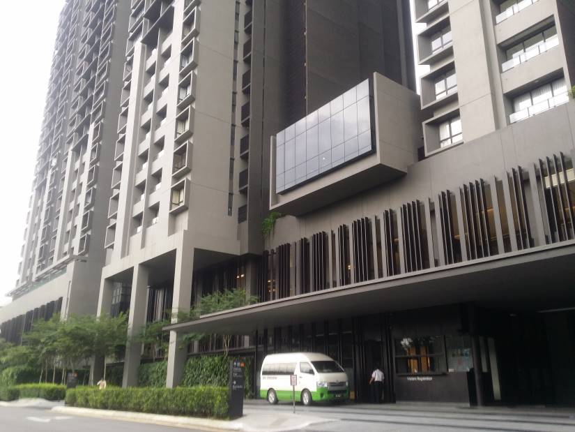 G Residence Condo At Desa Pandan Ampang Hilir - photo 8
