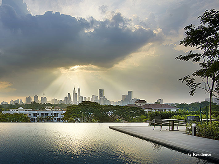 G Residence Condo At Desa Pandan Ampang Hilir - photo 6
