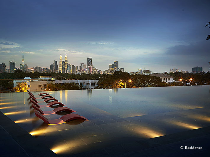 G Residence at Desa Pandan Ampang Hilir - photo 2