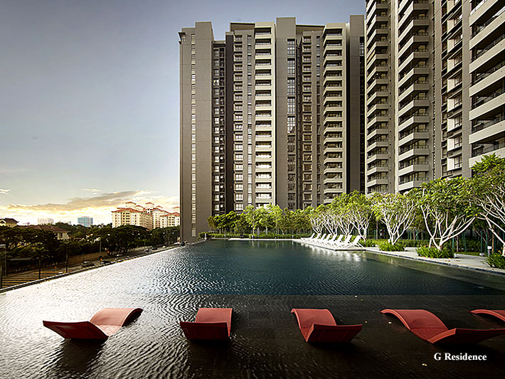 KLCC View G Residence Desa Pandan Kuala Lumpur - photo 6
