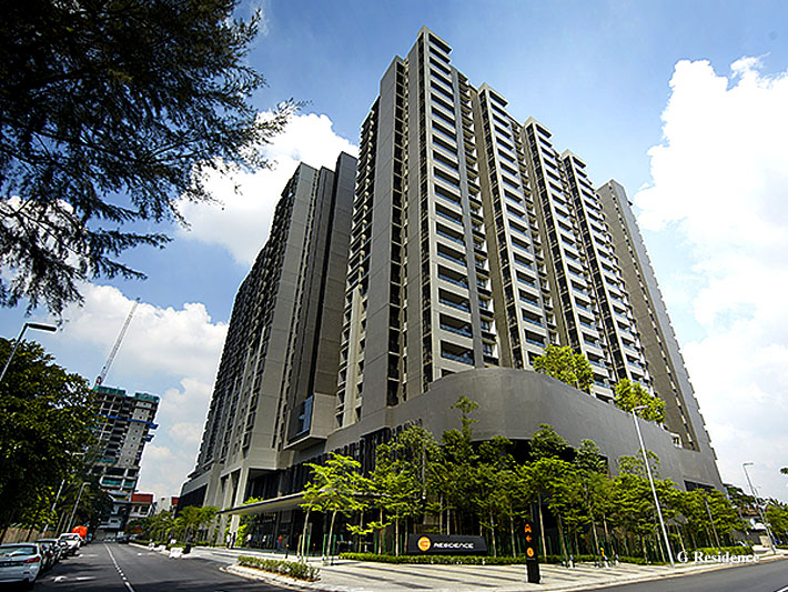 KLCC View G Residence Desa Pandan Kuala Lumpur - photo 10
