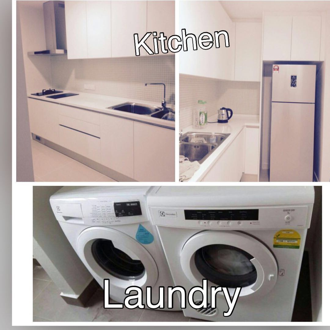 1086sf G Residence at Desa Pandan Ampang Hilir - photo 3