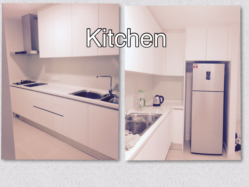 1086sf G Residence at Desa Pandan Ampang Hilir - photo 4