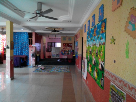 Double Storey End Lot At Keramat AU - photo 2