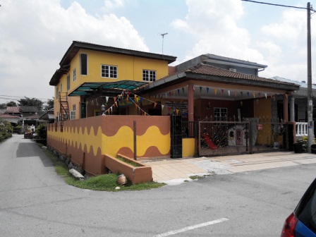 Double Storey End Lot At Keramat AU - photo 5