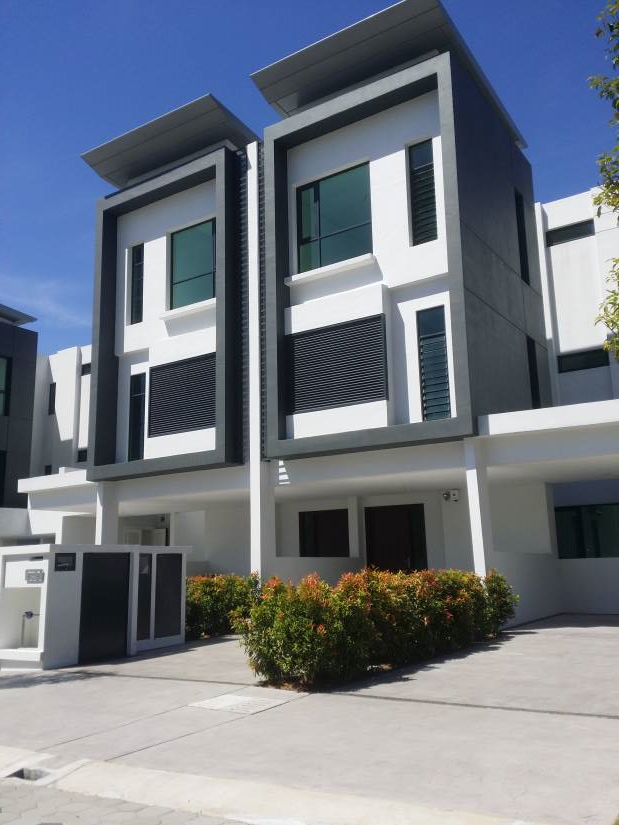 Spacious Townhouse At Sunway Montana Melawati - photo 4
