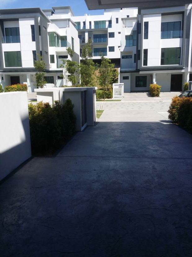 Spacious Townhouse At Sunway Montana Melawati - photo 8