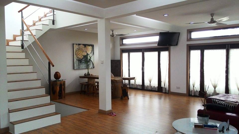 5 Storey Semi D Fully Renovated at Taman Melawati - photo 4