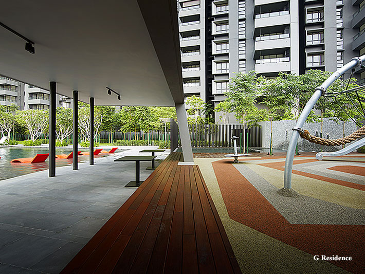 G Residence Condo at Desa Pandan Ampang Hilir - photo 6