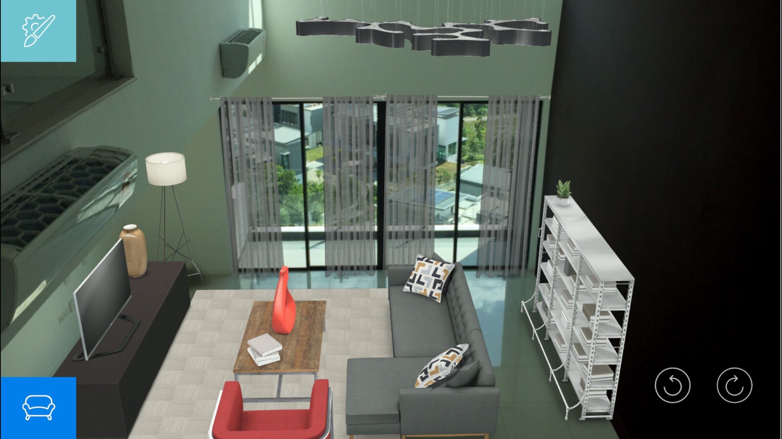 Fully Furnished Townhouse At Sunway Montana - photo 9