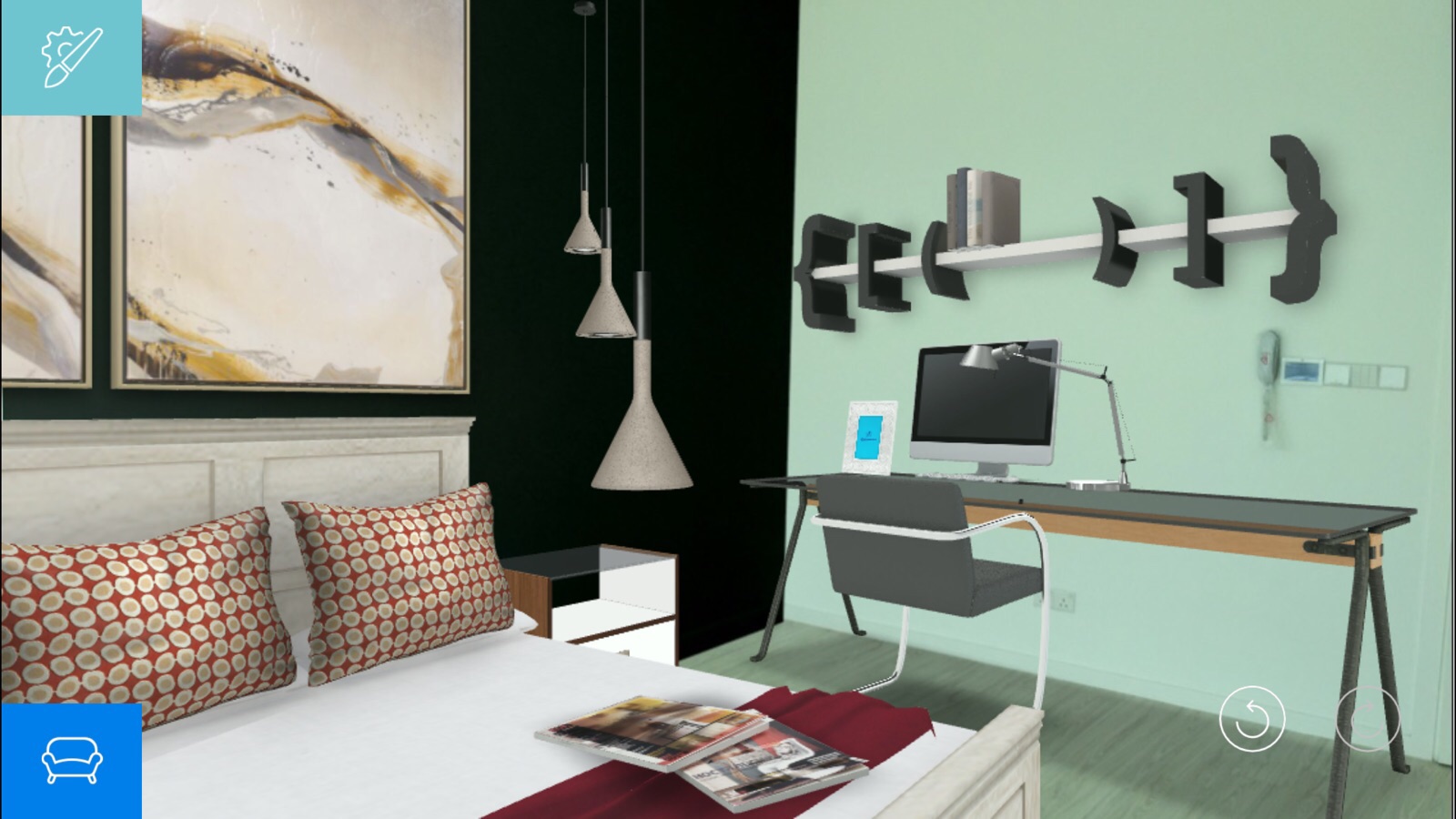 Fully Furnished Townhouse At Sunway Montana - photo 7