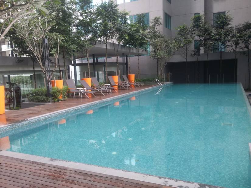 Summer Suites 454sf Fully Furnished Ready 1st Mac - photo 4