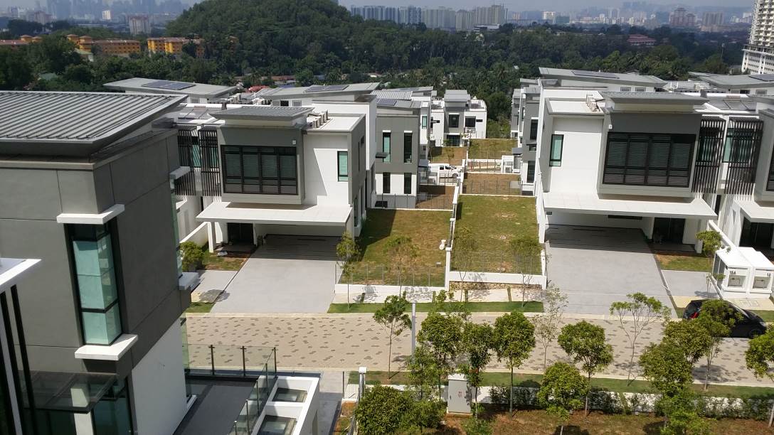 Semi D Sunway Montana at Taman Melawati - photo 3
