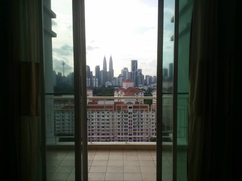 Duplex 3180sf Mutiara Upper East KLCC View - photo 7