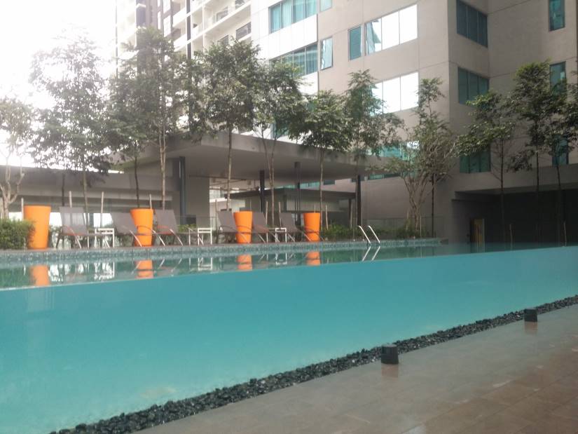 Summer Suites 905sf at Jalan Sultan Ismail - photo 3