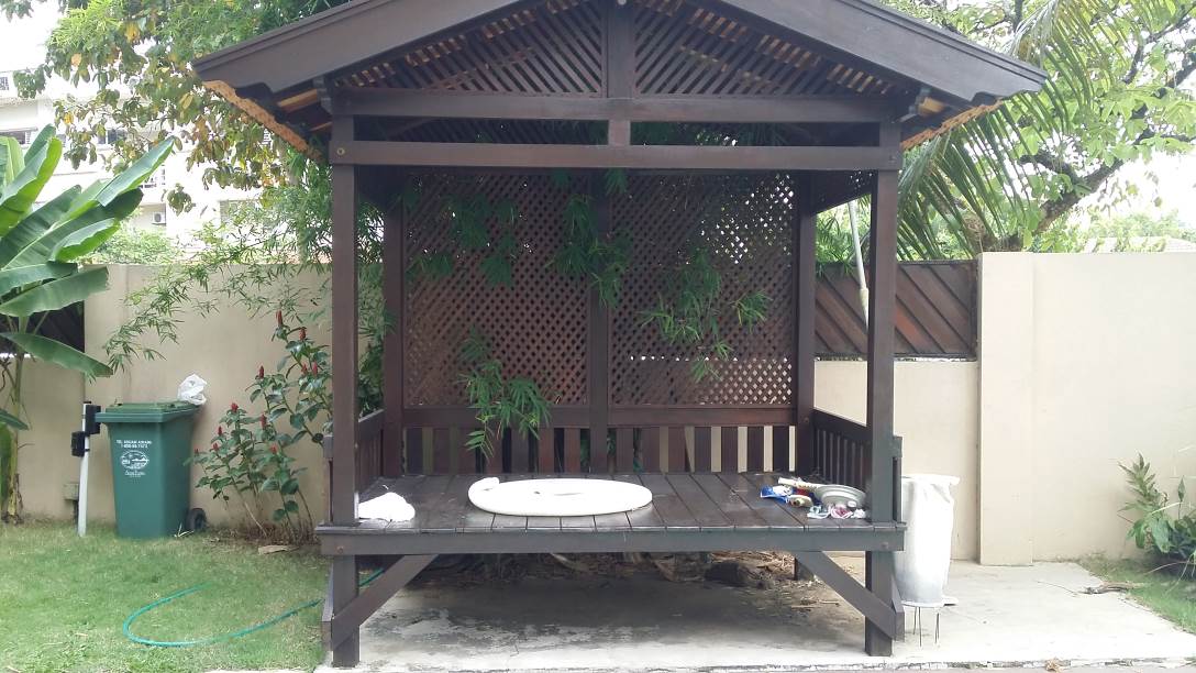 Fully Furnished Corner with Swimming Pool - photo 7