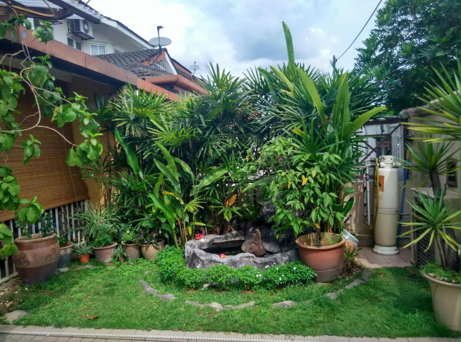 Double Storey Terrace Taman Setiawangsa - photo 5